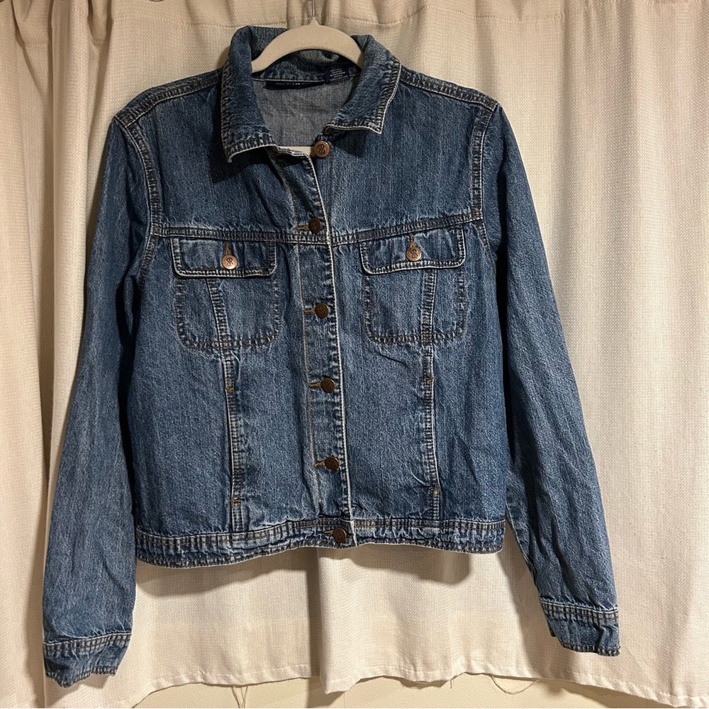 Classic Denim Jacket
